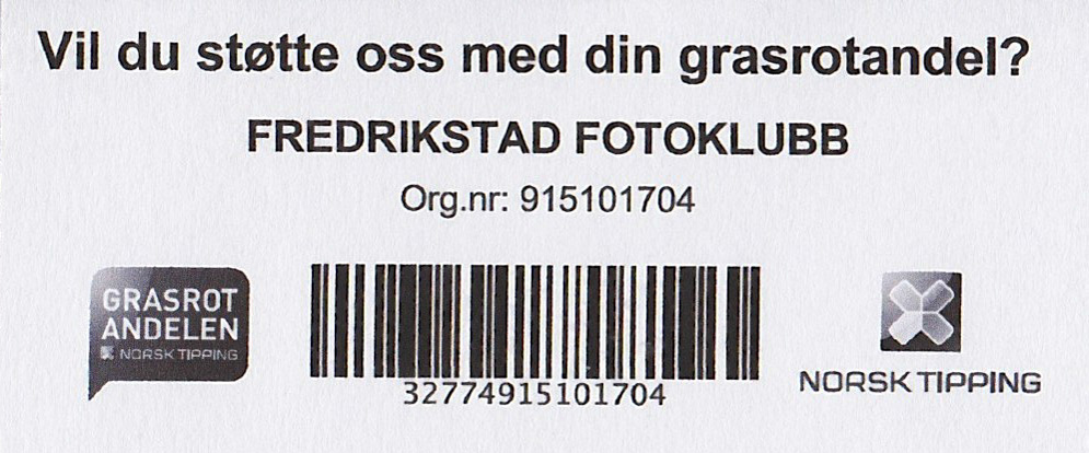 Grasrotandel Fredrikstad fotoklubb